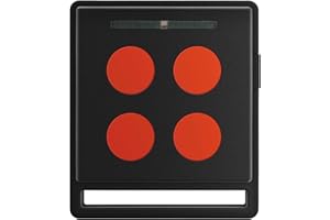 Nice Home Télécommande 5 Touches pour motorisation ECCO5BO Noir