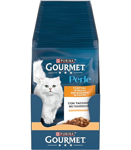 Forza10 Hypoallergenic Actiwet Al Pesce – Cibo Umido Per Cani E Gatti Con Problemi Cutanei, 12 Scatolette Da 1 Confezione