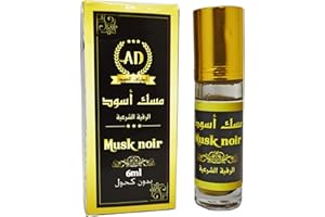 RAMADAN24 Moschus Rokiaa Shariaa Musk - Profumo islamico Kaaba Misk senza alcool, Arabia Saudita