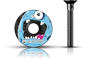 RIE:SEL DESIGN Riesel Design Stem : Cap Bouchon de diretion Mixte