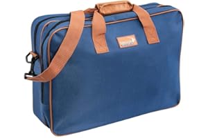 CHEF WORKS Deglon GC568 Urban Trousseà Couteaux Bleu, 330(H)x 460(W)x 150(D)mm