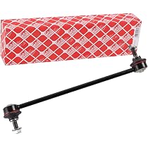 Kit Biellette De Barre Stabilisatrice Febi 24863 - Longueur 205 Mm