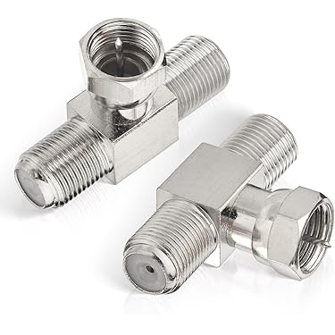 EMOS 4 Weg Antenneverdeler A Class 3 Voudige SAT Splitter Met F Bus Volledig Afgeschermd 7 5 Db Frequentie 5 2400 Mhz 1 Ingang Uitgangen Sat Tv Antennes Tv Verdeler Dc Doorlaat 2339335050 EMOS 4 Weg Antenneverdeler A Class 3 Voudige SAT Splitter Met F Bus Volledig Afgeschermd 7 5 Db Frequentie 5 2400 Mhz 1 Ingang Uitgangen Sat Tv Antennes Tv Verdeler Dc Doorlaat 2339335050
