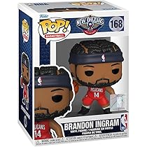 Funko Pop! Brandon Ingram サイン入り フィギュア Pop! Brandon Ingram | Funko