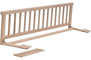 WEBER INDUSTRIES Barrière de lit/Naturel