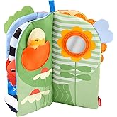 Fisher-Price Duyusal Yumuşak Kitap Mevsimler