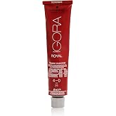 Schwarzkopf Igora Royal Sa&ccedil; Boyası 60ml-No - 4.0 Kahve