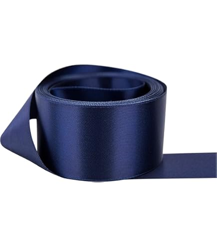 Confezioni di nastro in raso double-face, da 5 m, larghezza: 50 mm | Merceria e Tessuti