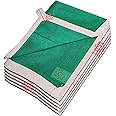 BENAVJI UV Stabilized Agro Greenhouse and Garden Shade Net with Niwar - 90-95% UV Protection for Plants Size 10X4 ft