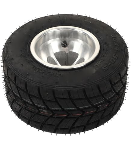 Goed 18X9.50-8(220/55-8) Kart Auto Onderdelen 7 In - View #6