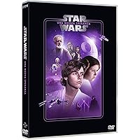 Star Wars 4 Una Nuova Speranza dvd
