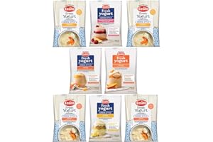 EasiYo Summer Time Pack - 8 Sachets