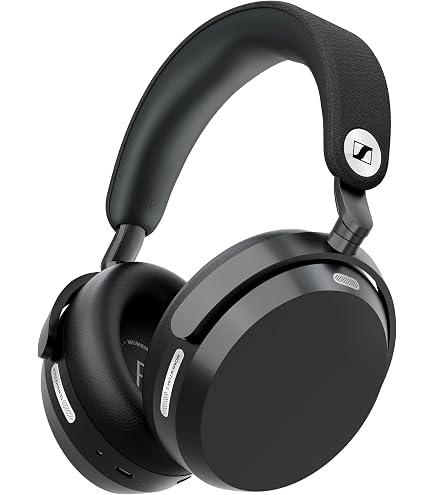 Sennheiser Momentum 3 Wireless - Kablosuz Kulak Üstü Bluetooth