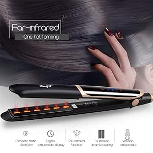 jocca fer a lisser infrarouge