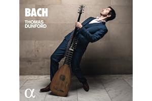 Bach-Werke Für Laute Solo