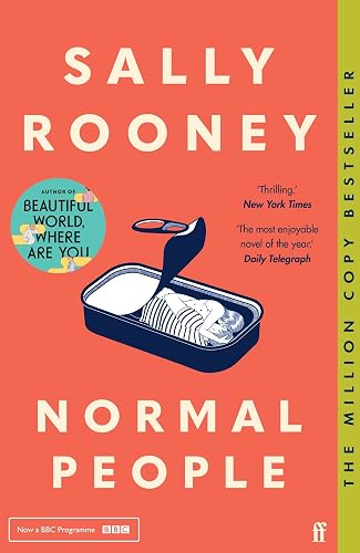 #2 — Normal People: One million copies sold