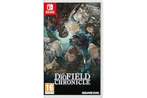 SQUARE ENIX The DioField Chronicle [GRA SWITCH]