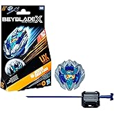 Hasbro Beyblade X Buster Dran 1-60A UX Başlangı&ccedil; Paketi, Topa&ccedil; ve Başlangı&ccedil; Paketi