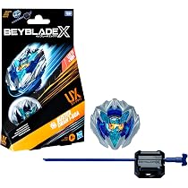 BEYBLADE X Beyblade X BX-34 Starter Cobalt Dragoon 2-60C Age 6+