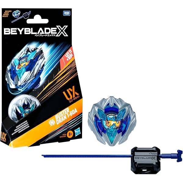 Beyblade Metal Fusion + Cyber Pegasus Toupie - Jeux vidéo - Achat