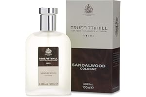 Truefitt & Hill NEU - Sandelholz Cologne, 1er Pack ( 1 x 100 ml )
