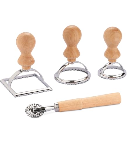 Creative Home Tagliere Pane con Raccoglibriciole da Cucina in Legno di