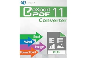 AVANQUEST eXpert PDF 11 Converter [Téléchargement]