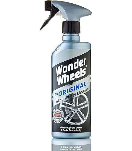 Brosse De Luxe Pour Jantes En Alliage - Armor All