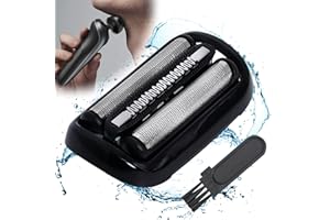 PKCHYE Shaving Head for Braun Series 5 53B S5/6, Replacement Head 53B Electric Shaver for Braun S5 Replacement Shaving Head Series 6