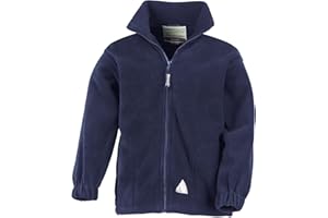 Result Children's Re36j Polartherm Jacket