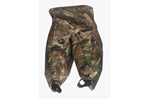 WILDLIFEPHOTOGRAPHYSHOP Grappler Camera Bean Bag, Leaf, Pre-Filled, Very Waterproof. Wildlife Photography Lens Support from a car. This Version Comes Pre-Filled with Polystyrene