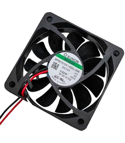 SUNON ME60151V3-0000-G99 12V 0,90W 3wires hűtés fan