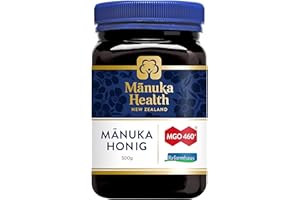 Manuka Health - Manuka Honig MGO 460+ (500g)