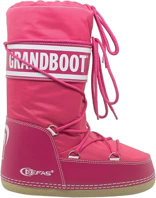 Kefas - Grandboot - Doposci Boot Uomo Donna Bambino - Fuxia - Taglia 35/37  : Amazon.it: Moda