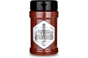 ‎ANKERKRAUT Ankerkraut Paprika geräuchert, gemahlene geräucherte Paprika, 170g im Streuer