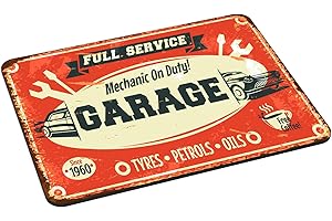 Pedea 67007057 Tapis de souris avec Motif Garage