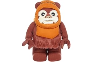 Manhattan Toy Star Wars Ewok - Personaje de Peluche (25,4 cm)