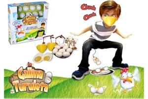 IMC Toys-La Gallina Turuleta, Miscelanea (639123)