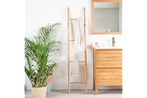 wanda collection Toallero Escalera Natural