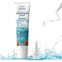 Colla Per Acquario JUWEL Conexo - 80 Ml - Per Vetro E Plastica - Adesivo Ibrido Ad Alta Tenacia - Foto 3