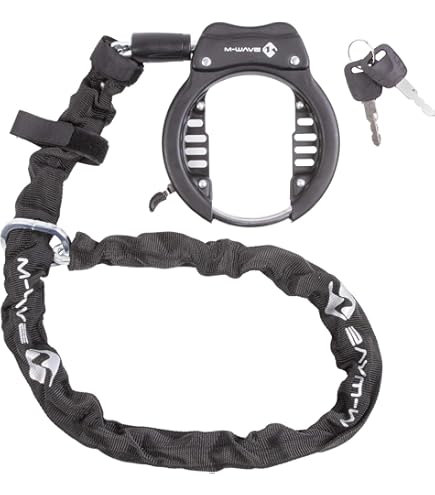 Antivol De Cadre Vélo E-Took – 12mm – Robuste – Niveau A – Neuf