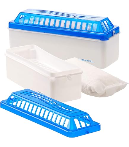 Sachets Granulés Déshumidificateur Aquafloow 280g - Lot De 10 Recharges - Contrôle Humidité Et Moisissures Jusqu'à 20m²