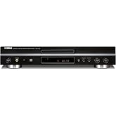 Yamaha CDX 497 CD-Player Siyah