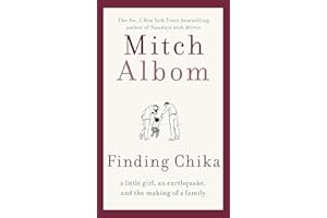 Finding Chika: A heart-breaking and hopeful story about family, adversity and unconditional love