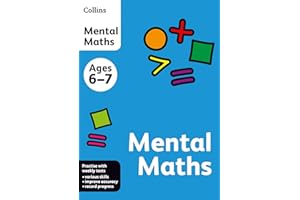 COLLINS MENTAL MATHS: Ages 6-7 (Collins Practice)