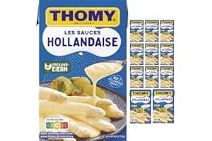 ‎PUFAI Thomy Les Sauces Hollandaise Soße 250 gramm x 12 STÜCK