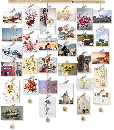 Bulaient Lampada Personalizzata con Foto, Cornice con Foto Personalizzata, Quadro Personalizzato con Foto, Regalo Donna Compleanno, Regalo Personalizzato per Donna e Uomo