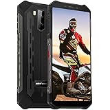 Ulefone Smartphones - IP68/IP69K Android 10 Outdoor-Handy ohne Vertrag Octa-Core-Prozessor 4GB+64GB Speicher 13MP+2MP Rückfah