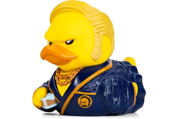 Numskull TUBBZ Figurine de Canard de Collection Retour