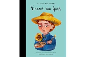 Vincent van Gogh (118) (Little People, BIG DREAMS)